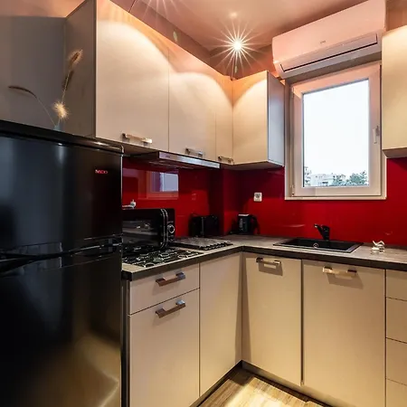 Appartement Cactus House Sveti Vlas