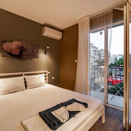 Appartement Cactus House *