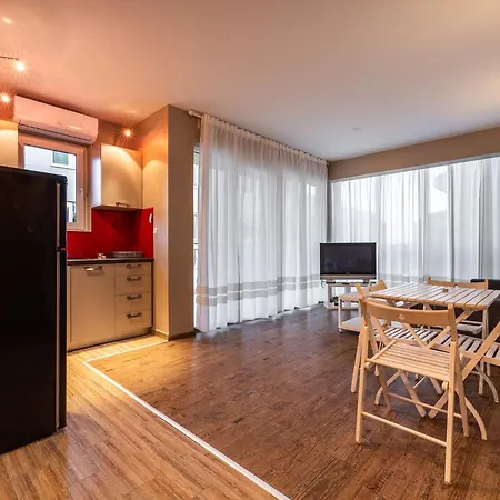 Appartement Cactus House