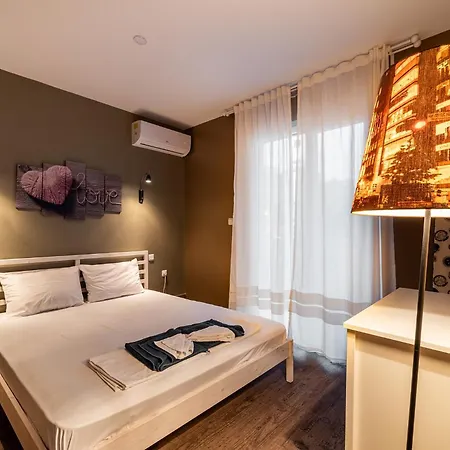 Cactus House Appartement *
